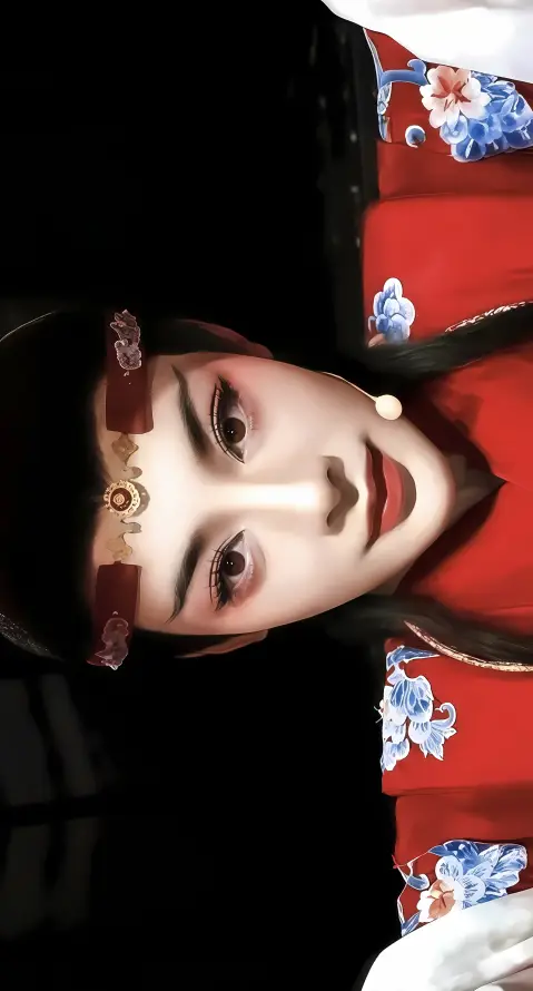 4k反串壁纸 - 古装 - 古风 - 戏曲「哲风壁纸」