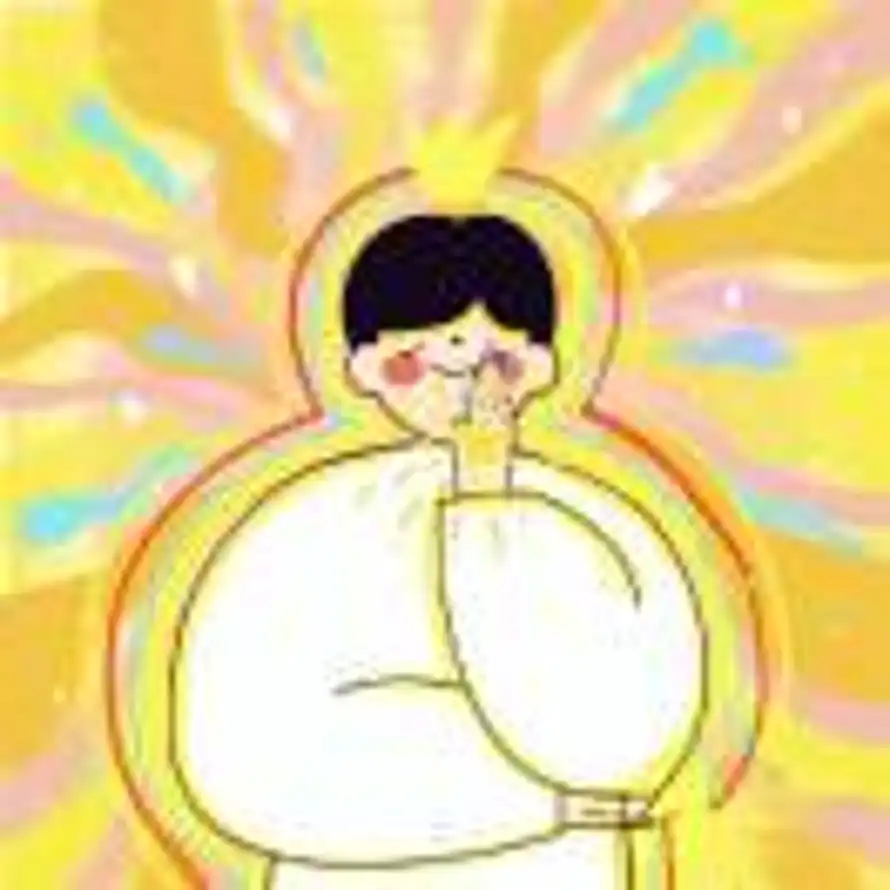 闫值高的头像