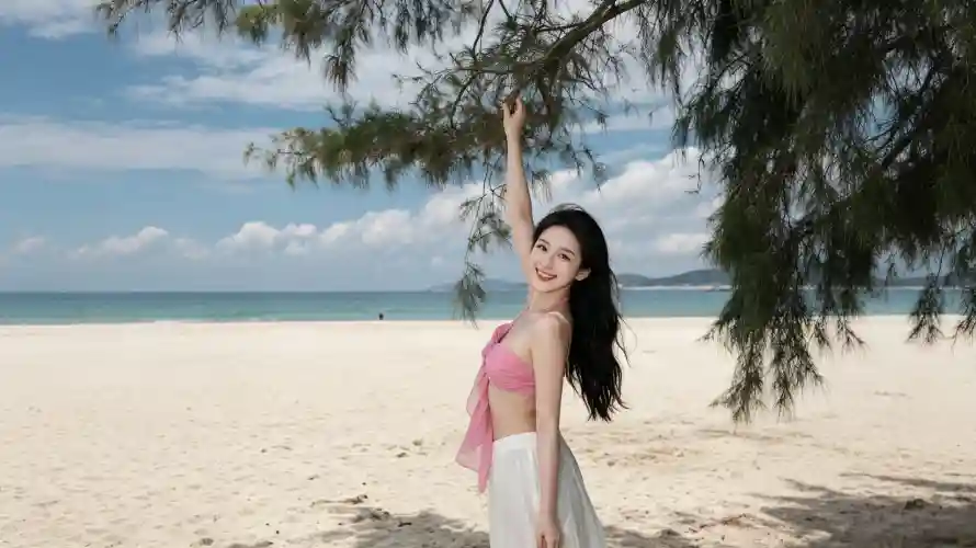 4k图片壁纸 - 夏日 - 大海 - 好看「哲风壁纸」
