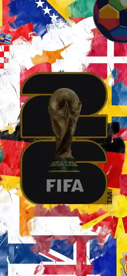 4k足球壁纸 - FIFA - 体育赛事 - 国际足球「哲风壁纸」