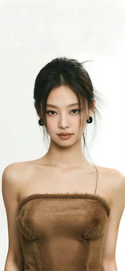 4k写真壁纸 - 冷艳 - 时尚 - 美女「哲风壁纸」