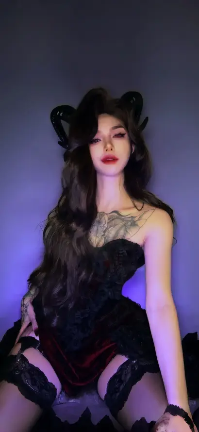 4k人像壁纸 - 性感 - 时尚 - 猫耳「哲风壁纸」