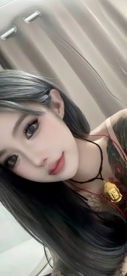 4k人像壁纸 - 女性 - 室内 - 性感「哲风壁纸」