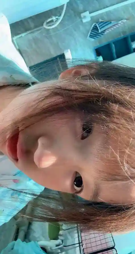 4k居家壁纸 - 清纯 - 红唇 - 美女「哲风壁纸」