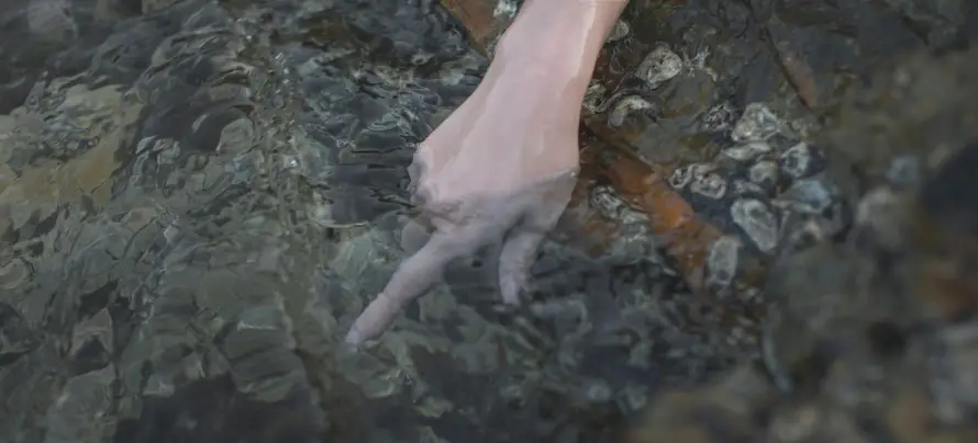 4k海水壁纸 - 海滩 - 海边 - 清冷「哲风壁纸」