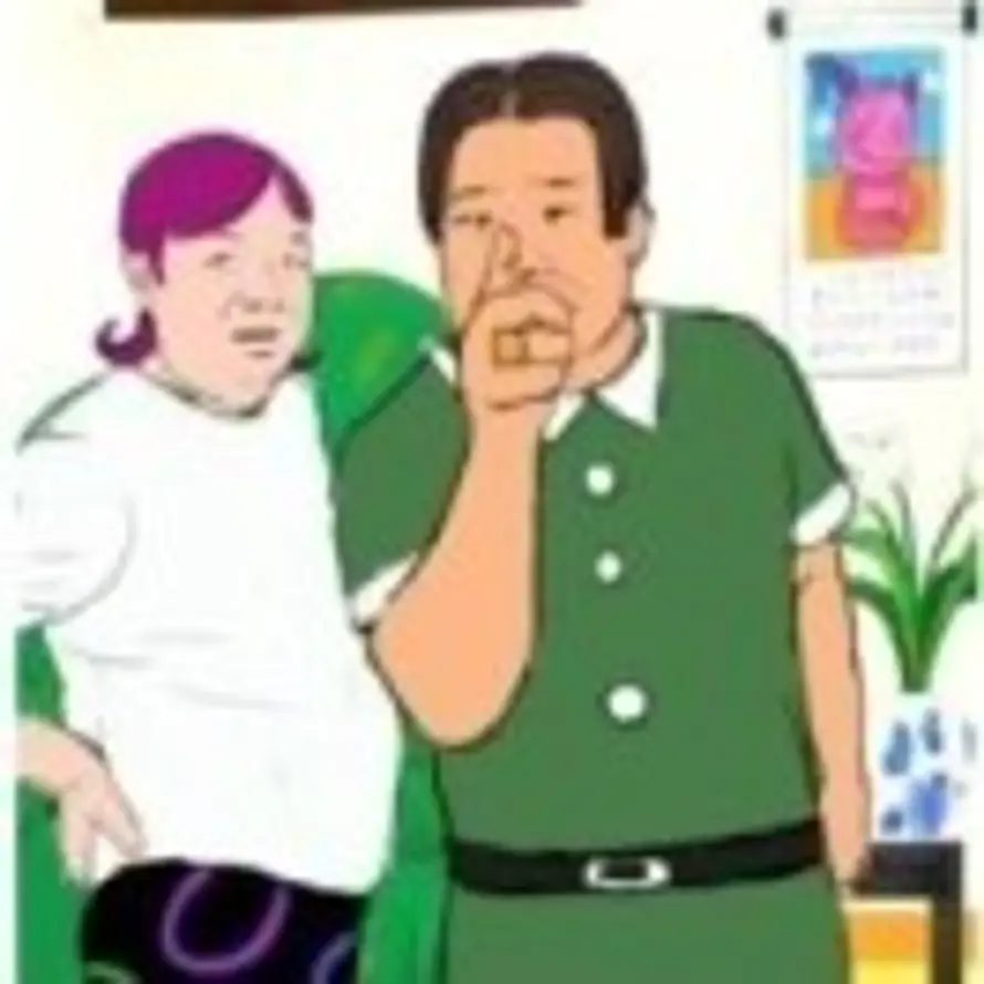 翻斗花园有棵树，我叫英俊你记住的头像