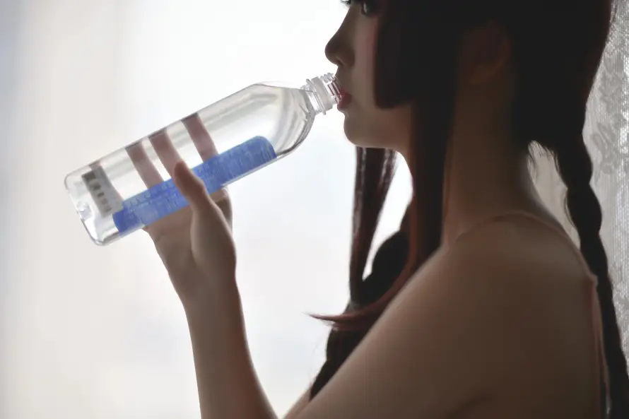4k长发壁纸 - 少女 - 写真 - 清凉「哲风壁纸」