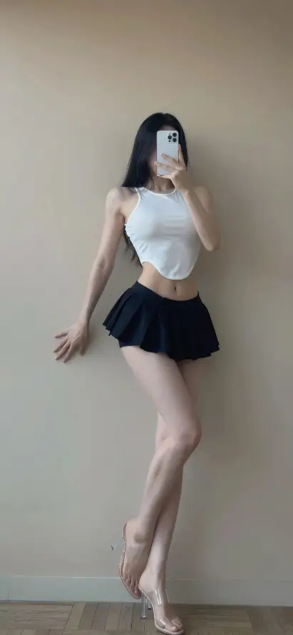 4k居家壁纸 - 性感 - 美女 - 辣妹「哲风壁纸」