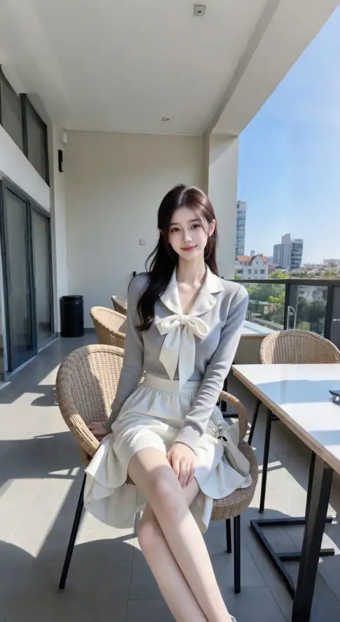 4k卷发壁纸 - 好看 - 户外 - 手机「哲风壁纸」