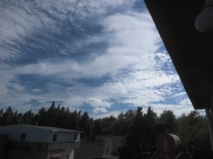 4k建筑壁纸 - 户外 - 房屋 - 天空「哲风壁纸」