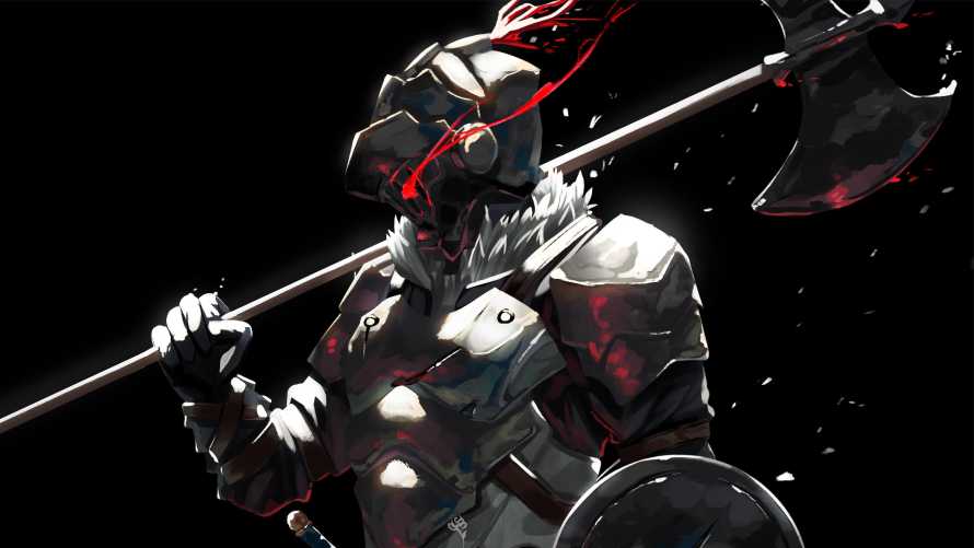 4k武器壁纸 - 盔甲 - 动漫男孩 - 哥布林杀手「哲风壁纸」 4k武器壁纸 - 盔甲 - 动漫男孩 - 哥布林杀手「哲风壁纸」