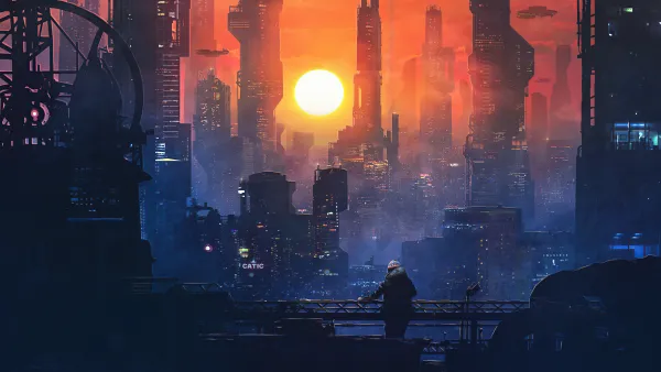 最喜欢的图像