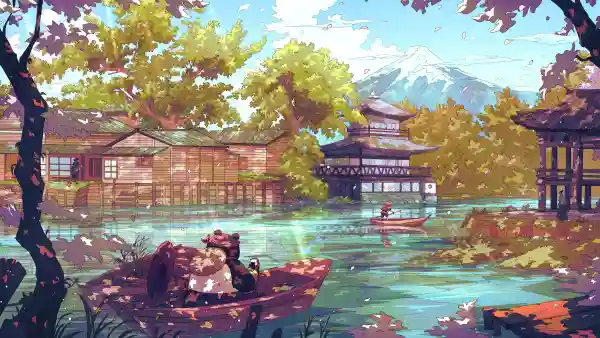 最喜欢的图像