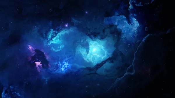 4k4K壁纸-星系与星云-壁纸分享「哲风壁纸」