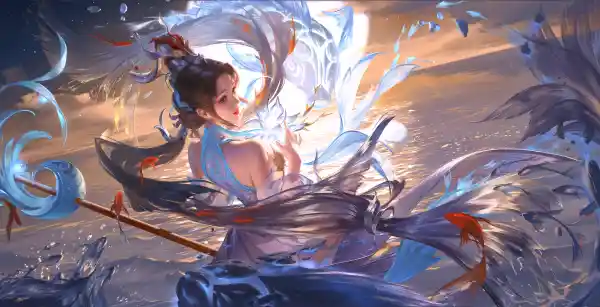 4k王者荣耀壁纸 - 3Q工作室 - 视频游戏角色 - wallpaper「哲风壁纸」 4k王者荣耀壁纸 - 3Q工作室 - 视频游戏角色 - wallpaper「哲风壁纸」