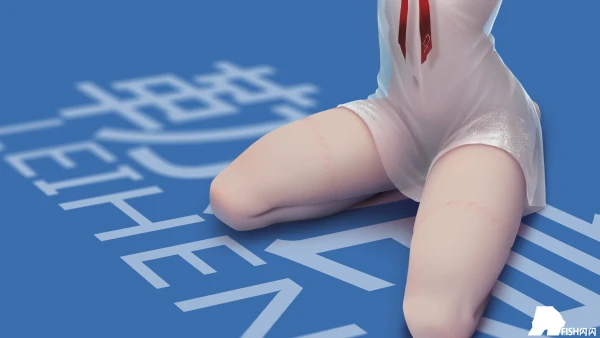 4k服装壁纸-艺术品和蝎子鱼-动漫女孩免费下载「哲风壁纸」