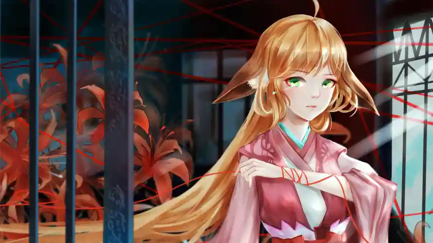 4k国产动漫壁纸 - 涂山苏苏 - 狐妖小红娘 - wallpaper「哲风壁纸」 4k国产动漫壁纸 - 涂山苏苏 - 狐妖小红娘 - wallpaper「哲风壁纸」