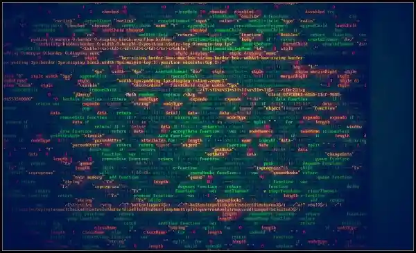 4k代码壁纸 - 电脑 - 矩阵 - 编程「哲风壁纸」