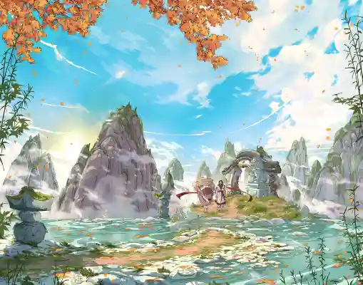 4k天空壁纸 - 云 - 插图 - 景观「哲风壁纸」 4k天空壁纸 - 云 - 插图 - 景观「哲风壁纸」