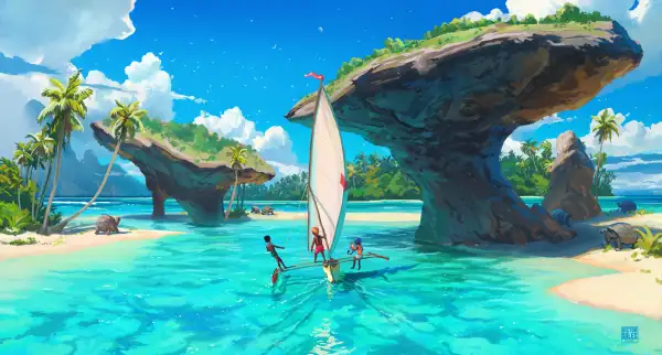 4k天空壁纸 - 云 - 水 - 海「哲风壁纸」 4k天空壁纸 - 云 - 水 - 海「哲风壁纸」