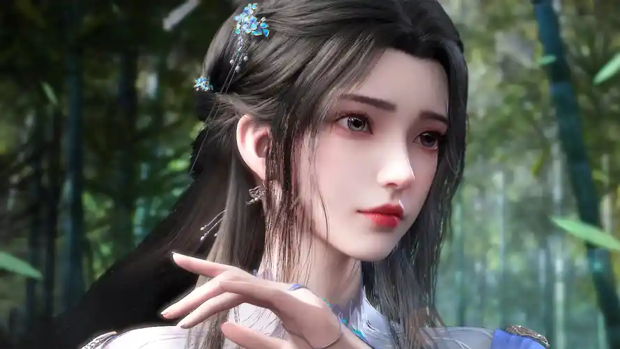 4k仙逆壁纸 - 婉儿 - 电脑壁纸 - wallpaper「哲风壁纸」 4k仙逆壁纸 - 婉儿 - 电脑壁纸 - wallpaper「哲风壁纸」