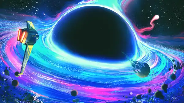 4k插图壁纸 - 星星 - 星系 - 空间「哲风壁纸」 4k插图壁纸 - 星星 - 星系 - 空间「哲风壁纸」