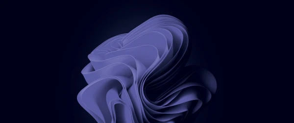 4k抽象的壁纸 - 3D抽象 - 数字艺术 - 极简主义「哲风壁纸」