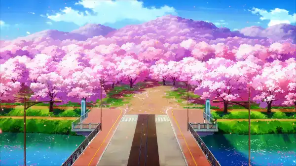 4k樱花壁纸 - 志贺春树 - 我想吃掉你的胰脏 - wallpaper「哲风壁纸」 4k樱花壁纸 - 志贺春树 - 我想吃掉你的胰脏 - wallpaper「哲风壁纸」