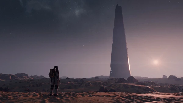2kXbox壁纸-死亡搁浅壁纸和星空（电子游戏）-壁纸分享「哲风壁纸」