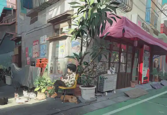 4k坐着壁纸 - 树叶 - 椅子 - 植物「哲风壁纸」 4k坐着壁纸 - 树叶 - 椅子 - 植物「哲风壁纸」