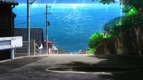 4k村庄壁纸 - 日本动画片 - 夏季时间渲染 - wallpaper「哲风壁纸」 4k村庄壁纸 - 日本动画片 - 夏季时间渲染 - wallpaper「哲风壁纸」