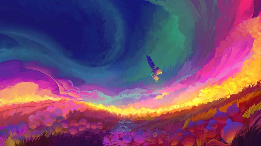 4k飞船壁纸 - 幻想艺术 - 概念艺术 - wallpaper「哲风壁纸」 4k飞船壁纸 - 幻想艺术 - 概念艺术 - wallpaper「哲风壁纸」