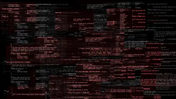 4k代码壁纸 -  - 电脑壁纸 - wallpaper「哲风壁纸」