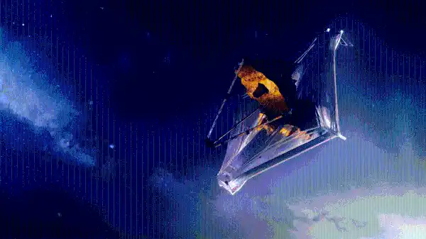 4k技术壁纸 - 星云 - 星星 - 星系「哲风壁纸」