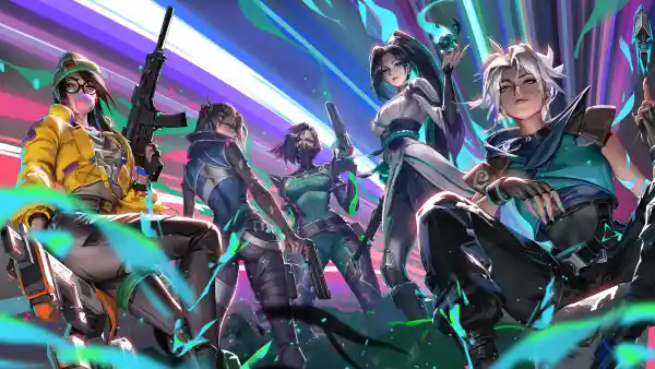 4k勇敢壁纸 - 插图 - 武器 - 玻璃「哲风壁纸」