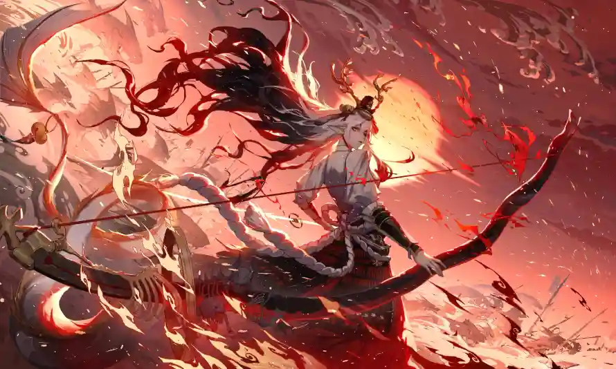 4k插画壁纸 - 九万里 - 电脑壁纸 - wallpaper「哲风壁纸」 4k插画壁纸 - 九万里 - 电脑壁纸 - wallpaper「哲风壁纸」