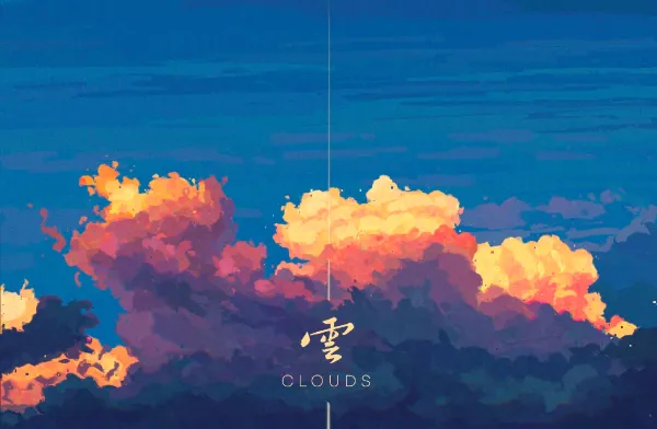 2k天空壁纸-汉子壁纸和云-壁纸分享「哲风壁纸」