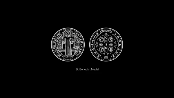 8k单色壁纸-天主教和圣-简单的背景热门的壁纸「哲风壁纸」