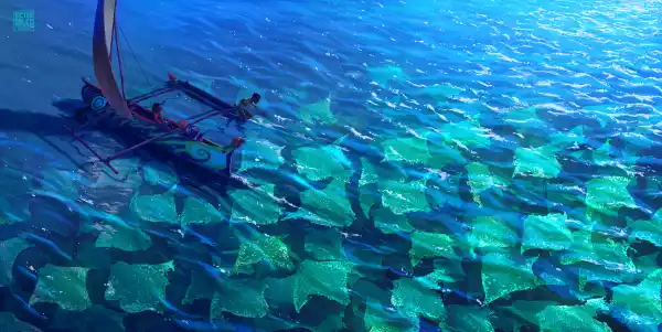 4k动物壁纸 - 水 - 海 - 船「哲风壁纸」 4k动物壁纸 - 水 - 海 - 船「哲风壁纸」