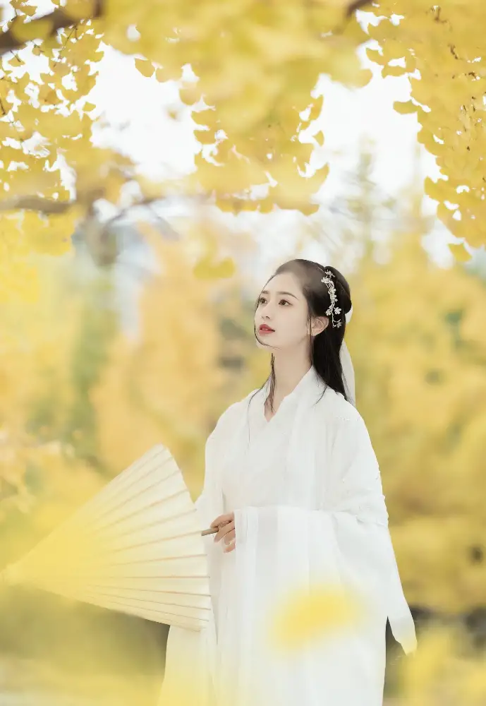 《美女》手机壁纸-古装风-精选壁纸「哲风壁纸」