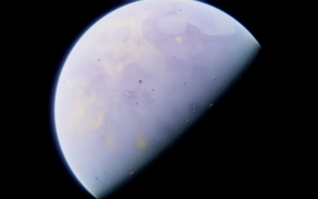 2k卫星壁纸-星球背景图片 - 免费下载「哲风壁纸」