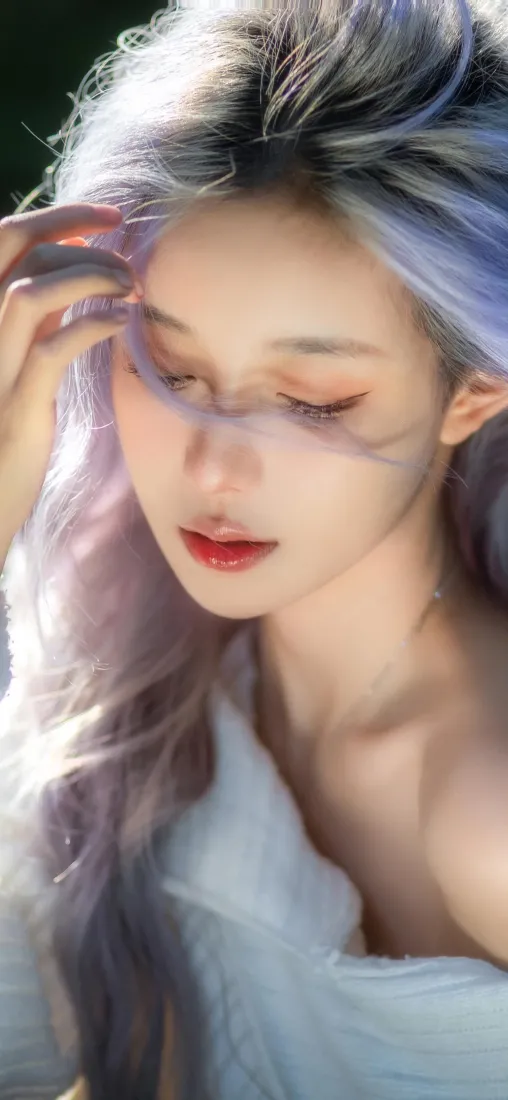 《美女》手机壁纸-艺术背景图片 - 精选壁纸「哲风壁纸」