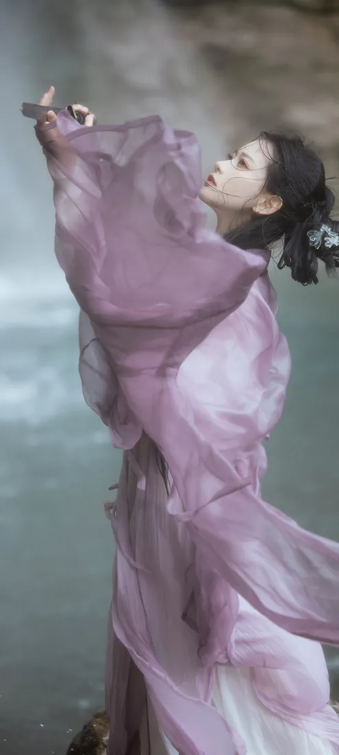 《美女》手机壁纸-插画艺术-精选壁纸「哲风壁纸」