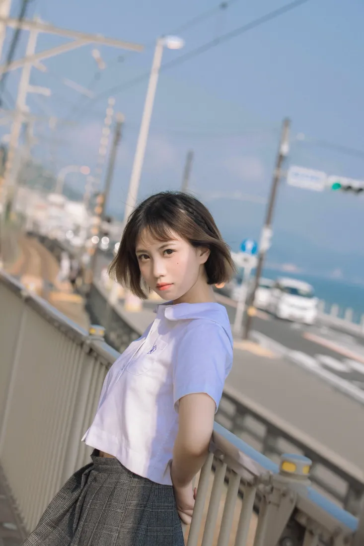 《写真》手机壁纸-美女背景-美图合集「哲风壁纸」