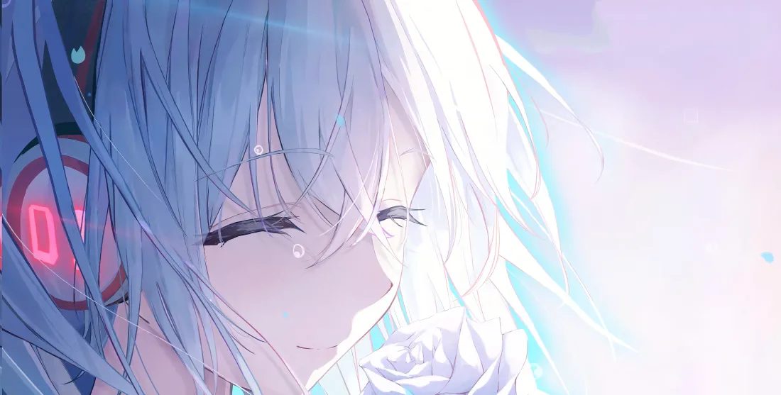 4k初音壁纸-miku壁纸-热门的壁纸「哲风壁纸」