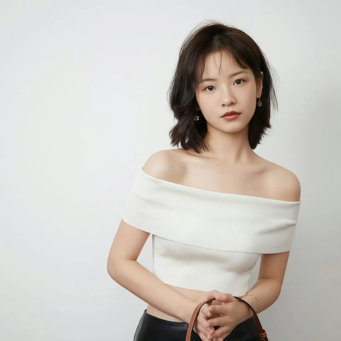 《美女》手机壁纸-李庚希壁纸-美图合集「哲风壁纸」