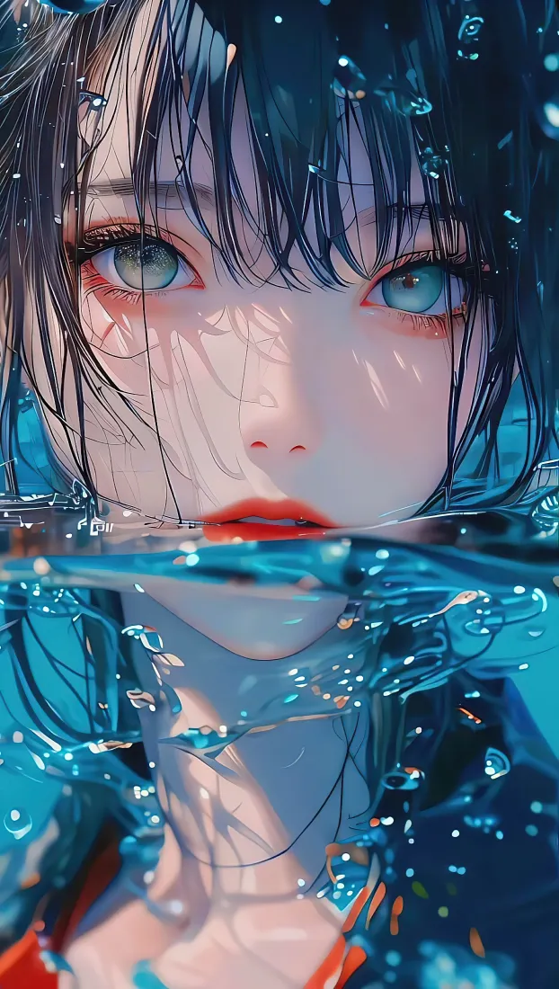 《原画艺术》手机壁纸-插画艺术壁纸 - 精选壁纸「哲风壁纸」