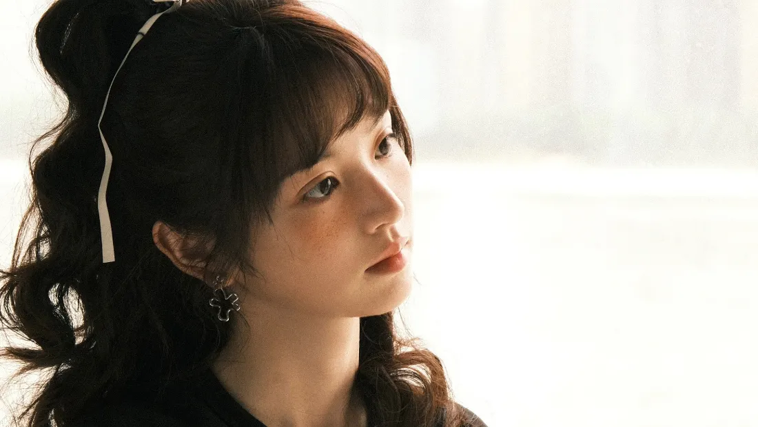 2k女明星星眼壁纸-田曦微壁纸 - 精选壁纸「哲风壁纸」