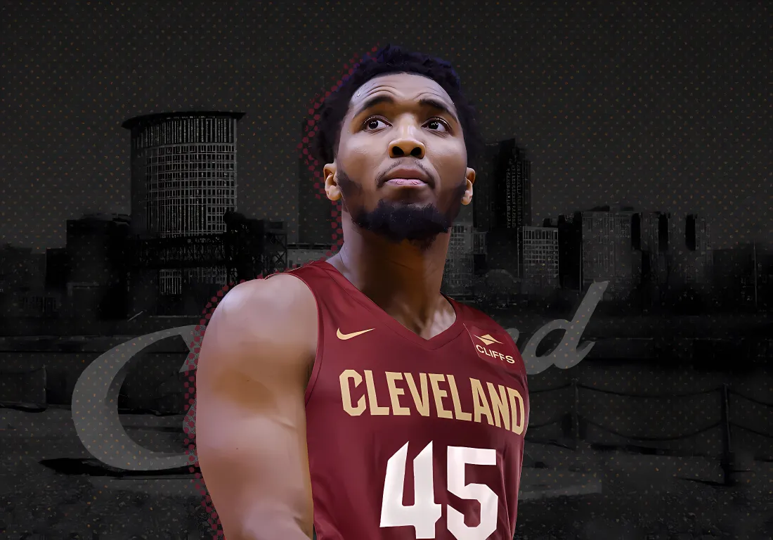 4k米切尔壁纸 - NBA球星背景图片「哲风壁纸」