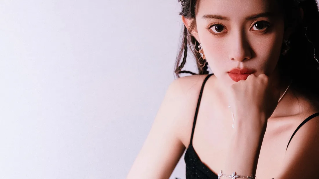 4k女明星壁纸 - 孟子义背景图片「哲风壁纸」
